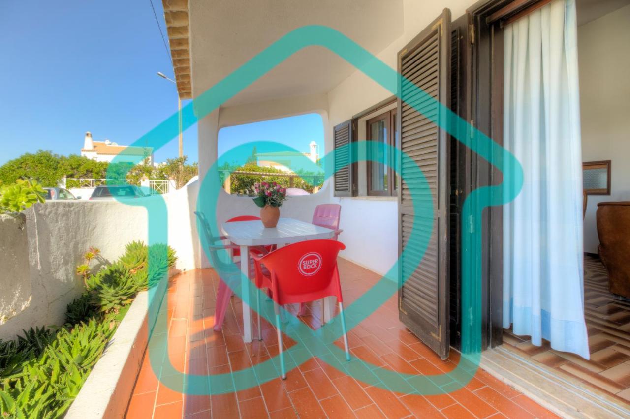 Villas2Go2 Apartments Lisa Албуфейра Экстерьер фото