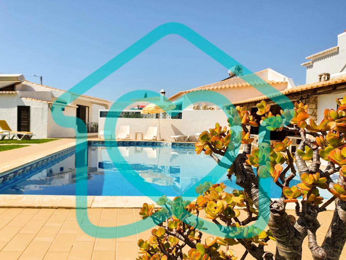 Villas2Go2 Apartments Lisa Албуфейра Экстерьер фото