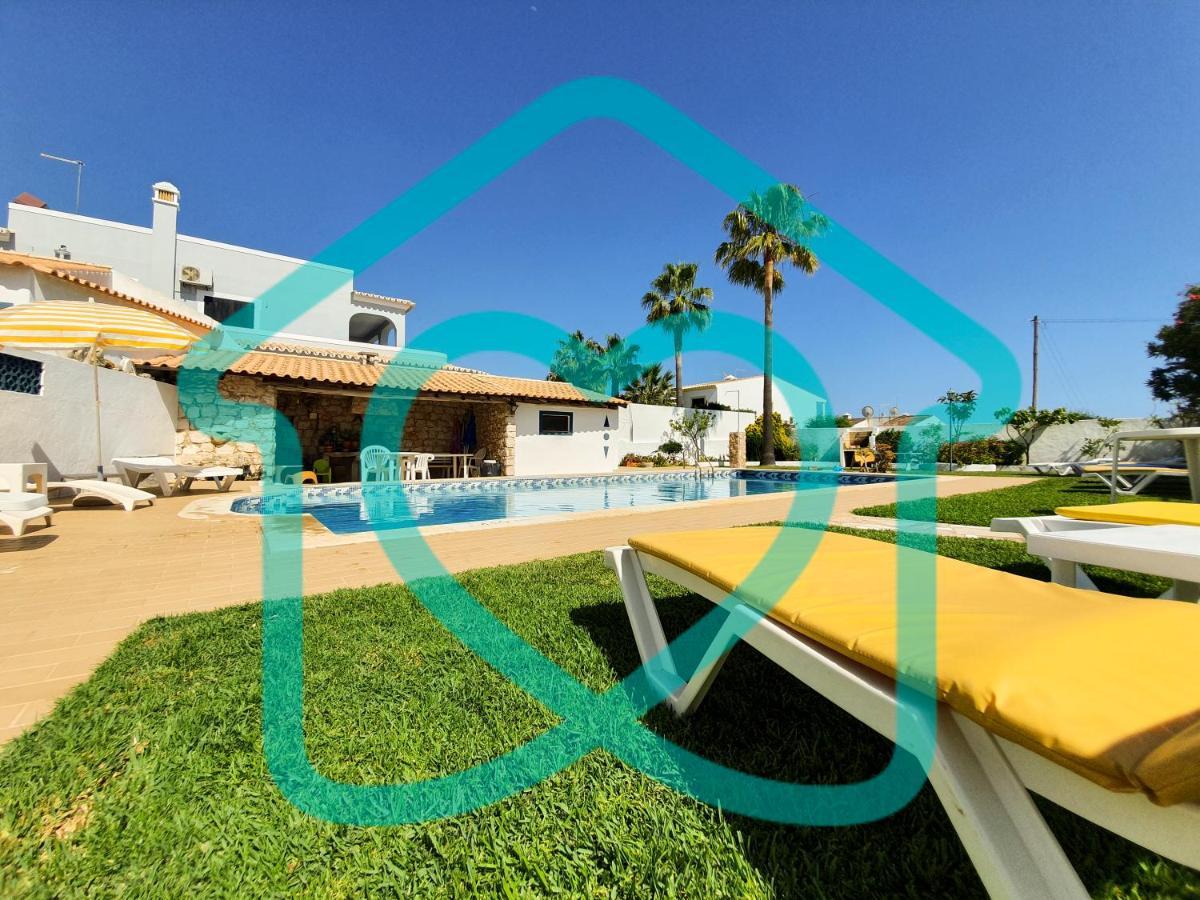 Villas2Go2 Apartments Lisa Албуфейра Экстерьер фото