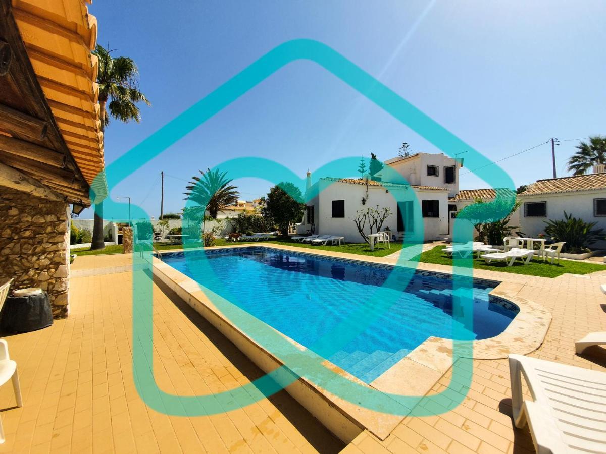 Villas2Go2 Apartments Lisa Албуфейра Экстерьер фото
