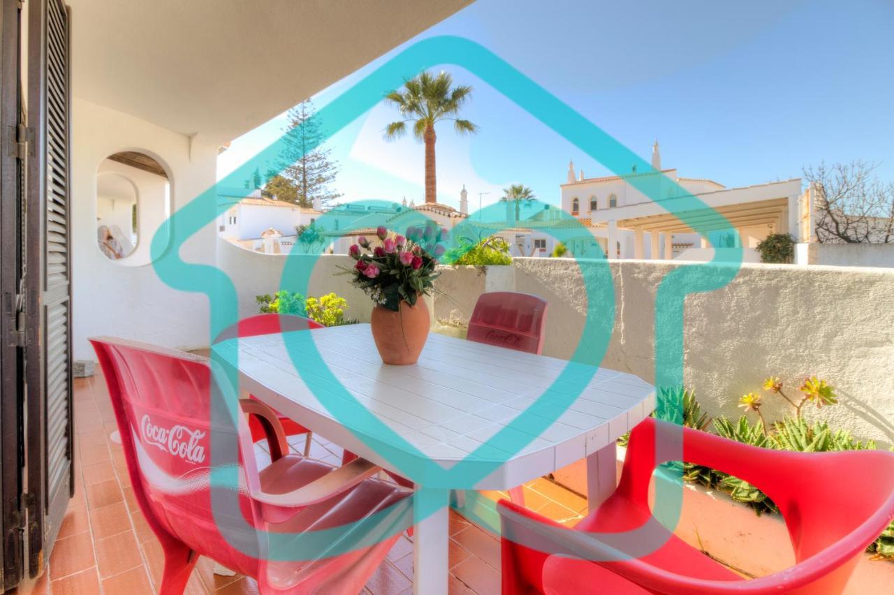 Villas2Go2 Apartments Lisa Албуфейра Экстерьер фото