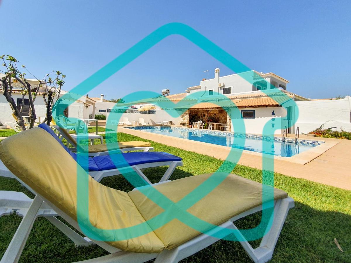 Villas2Go2 Apartments Lisa Албуфейра Экстерьер фото