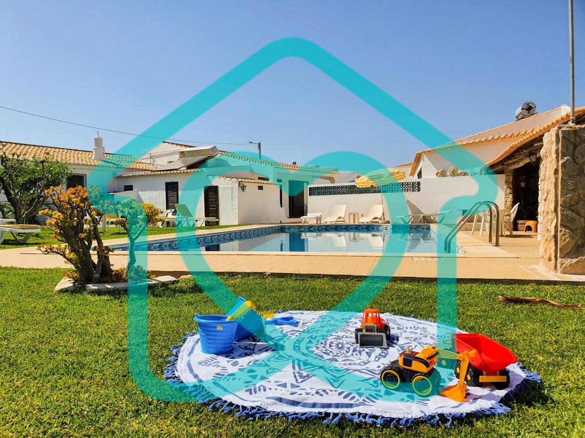 Villas2Go2 Apartments Lisa Албуфейра Экстерьер фото