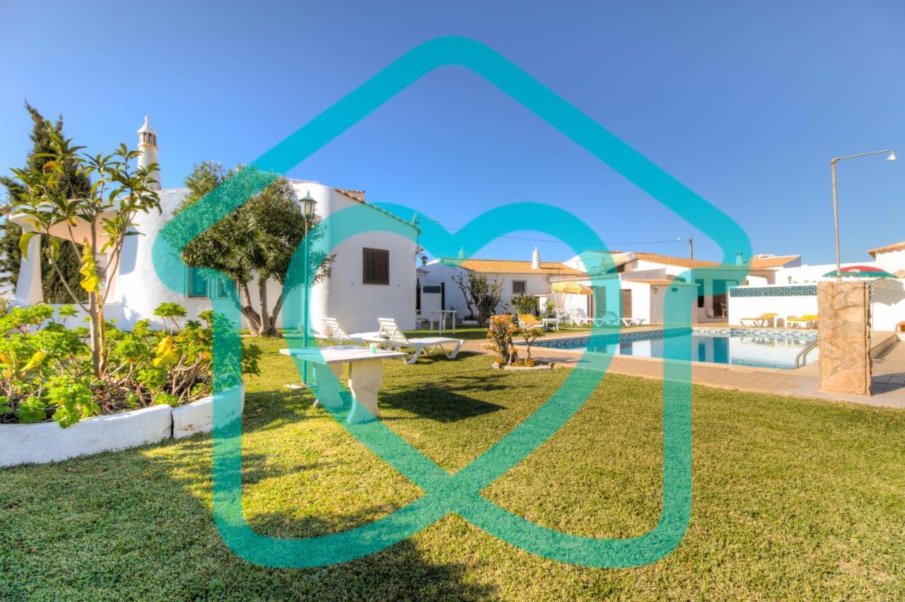 Villas2Go2 Apartments Lisa Албуфейра Экстерьер фото