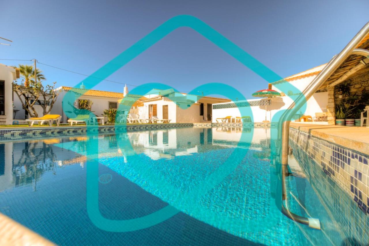 Villas2Go2 Apartments Lisa Албуфейра Экстерьер фото