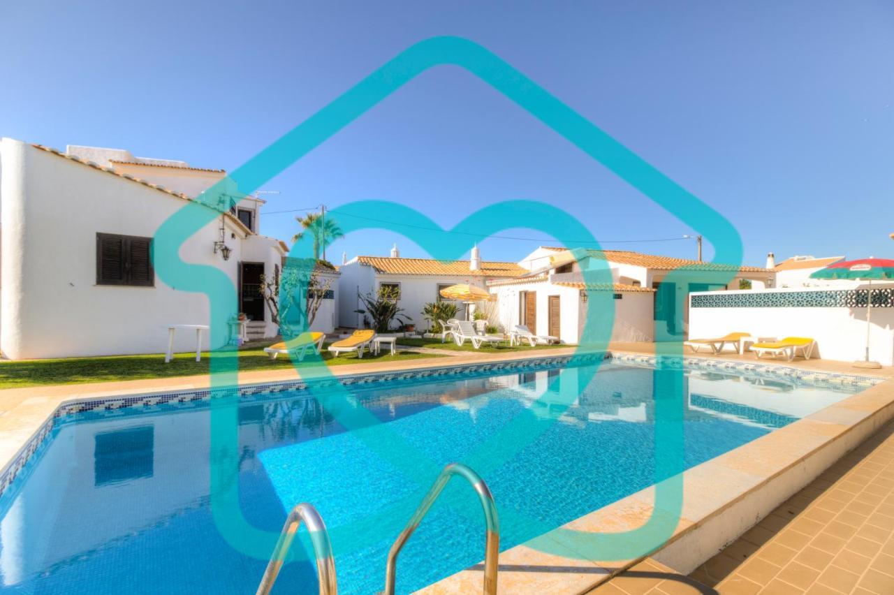 Villas2Go2 Apartments Lisa Албуфейра Экстерьер фото