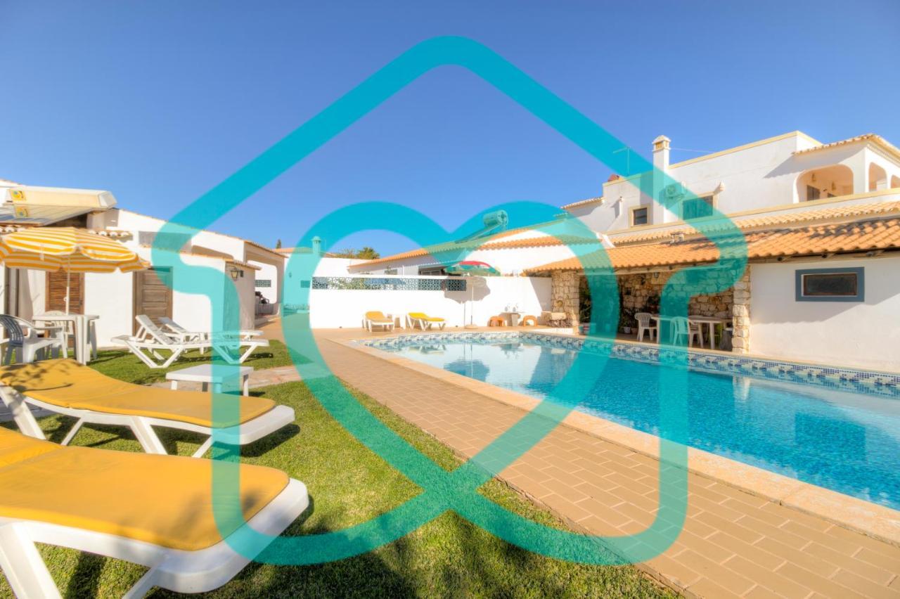 Villas2Go2 Apartments Lisa Албуфейра Экстерьер фото