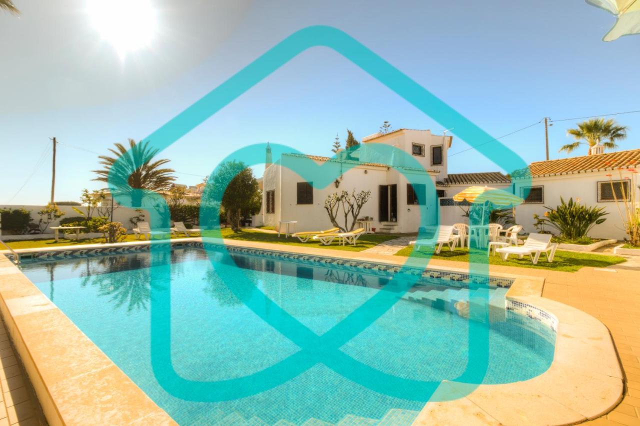 Villas2Go2 Apartments Lisa Албуфейра Экстерьер фото